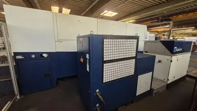 USED 2010 TRUMPF TRULASER 5030