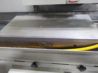 USED 1990 OKAMOTO ACC124N