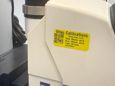Used ZEISS 435000 Measuring Microscopes Missouri US | BioLabTek #1547023