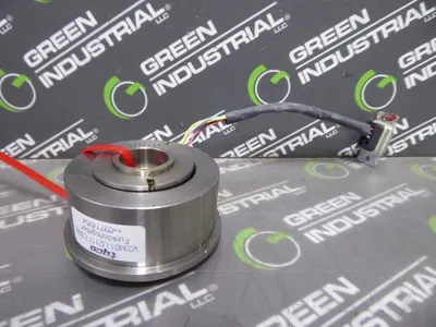 Tyco V23401-U2117-C333 Funktionsgeber Hollow Shaft Resolver Missing Washers Used
