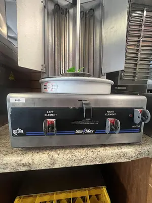 Used STAR MAX VBE38-208V Broilers Florida US | BAM Discount Restaurant Equipment #1296402