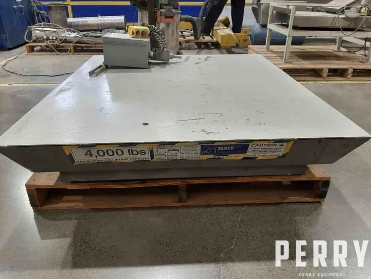 KELLEY ATLANTIC LTI-48-54-4 Miscellaneous | Perry Equipment