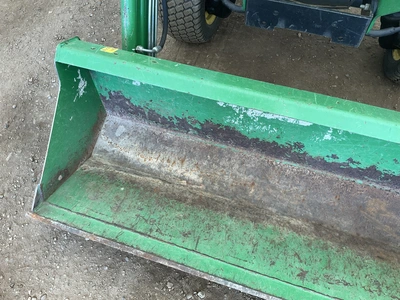 Used JOHN DEERE 1025 R Sub-Compact & Compact Tractors Michigan US | Miedema Asset Management Group #1413783