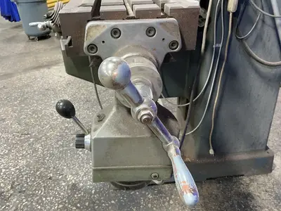 Used KALAMAZOO 3VS Vertical Mills Ohio US | HGR 24 #1345296
