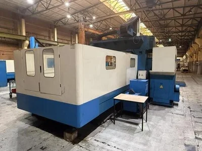 USED 2008 KAO MING KMC4000SV-H