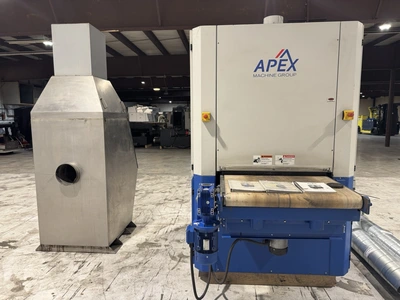USED 2020 APEX PWDC-10