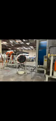 2000 ROTOLINE DC3.00XT MOLDER, ROTATIONAL | Machinery Network (6)