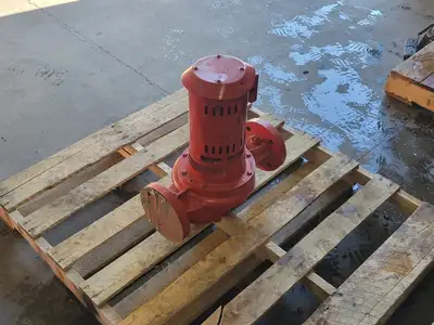USED BELL & GOSSETT 80-BF