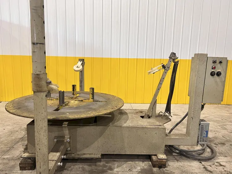 Used DTI DTI-5003 Parts Feeders Ohio US | Yoder Brothers machinery #89839