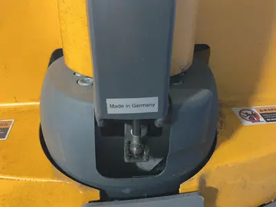 Used 2016 JUNGHEINRICH EJE 120 Pallet Jacks Ohio US | HGR 24 #1567288