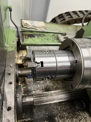 Used 1975 ERNST GROB ZRM9 Spline Rollers CZ | Amaron s.r.o. #1056793