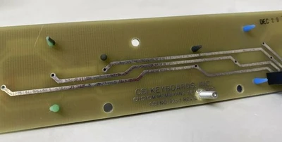 NEW CSI Keyboards INC 825-1