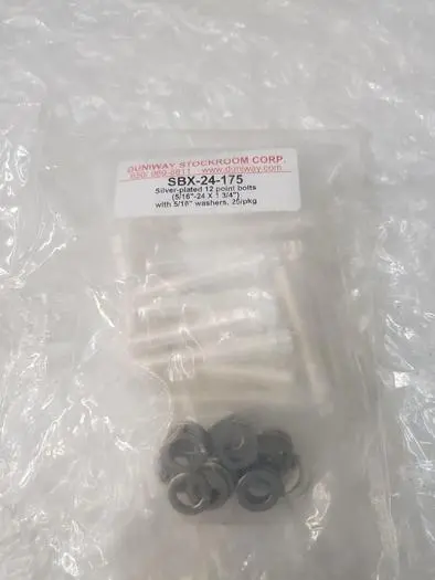 Used DUNIWAY SBX-24-175 Semiconductor Parts California US | Advanced Capital Equipment Sales #430345