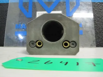 Doosan 45 mm x 72mm 1.5" Boring Bar Holder Static Puma 200K Lynx