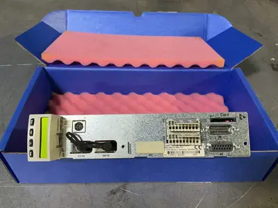 Used BOSCH REXROTH R911295331 AC Drive Control Module Ohio US | HGR 24 #1346058