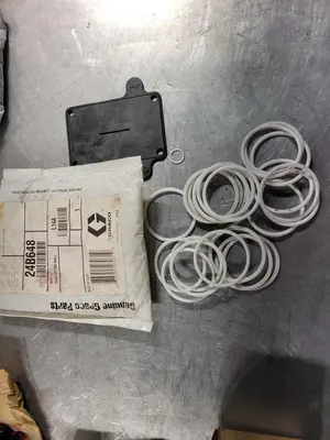 New | in-Stock HYPRO 1502C Parts (Hydraulics and Pneumatics) British Columbia CA | Lenmark #259008