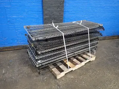Nexel  Shelving