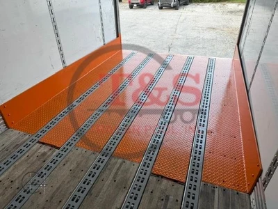 Used 2021 GREAT DANE _UNKNOWN_ Box Trailers Illinois US | T&S Trailer Pool #1509423
