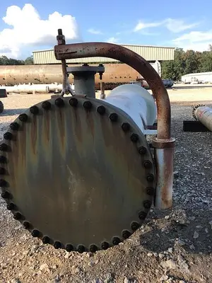 Used 1999 OHMSTEDE _UNKNOWN_ Heat Exchangers | DH Griffin Used Equipment #1383226