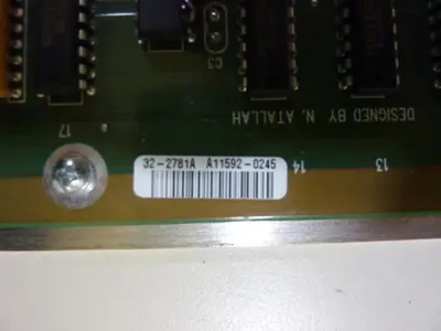 USED OCTEL 244-2065-018