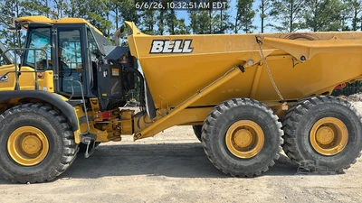 Used 2023 BELL B30E Articulated Dump Trucks Florida US | National Equipment Dealers #1422824