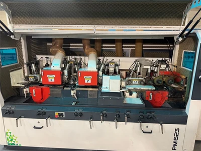 USED 2019 JANGJA PM623