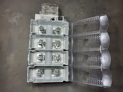 NEW SOCOMEC 38DR4100