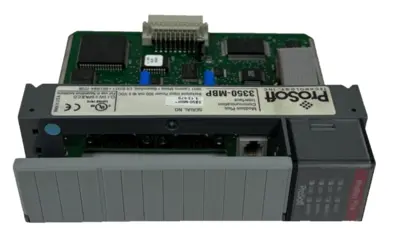 USED PROSOFT 3350-MBP MODBUS PLUS COMM. MODULE SLC500 3350MBP