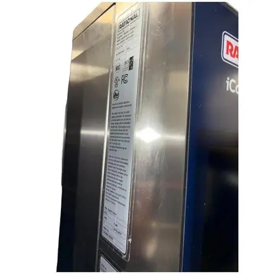 USED RATIONAL ICP10-HALF E