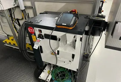 2020 Kuka Robotic Adhesive Work Cell﻿ ﻿KR60-3  6-AXIS | Used | In Stock!