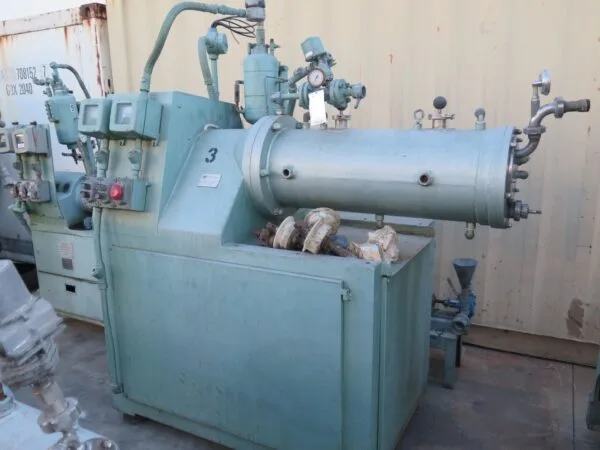 Used NETZSCH _UNKNOWN_ Miscellaneous Equipment (Metalworking) California US | Amiron Machinery #720442