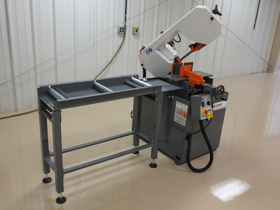 New | in-Stock HEM SAW 260 Double Miter Saws Illinois US | Olympus Machinery Group #1349314