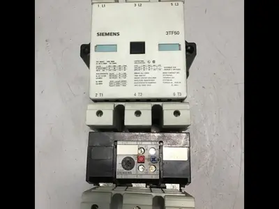 USED SIEMENS 3TF50