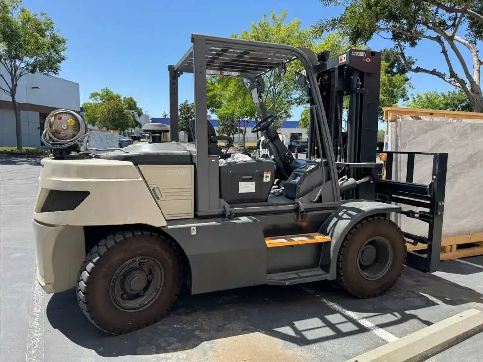 Used 2021 CROWN CG70S-7 Misc Forklifts Colorado US | Discount Forklift #1329202