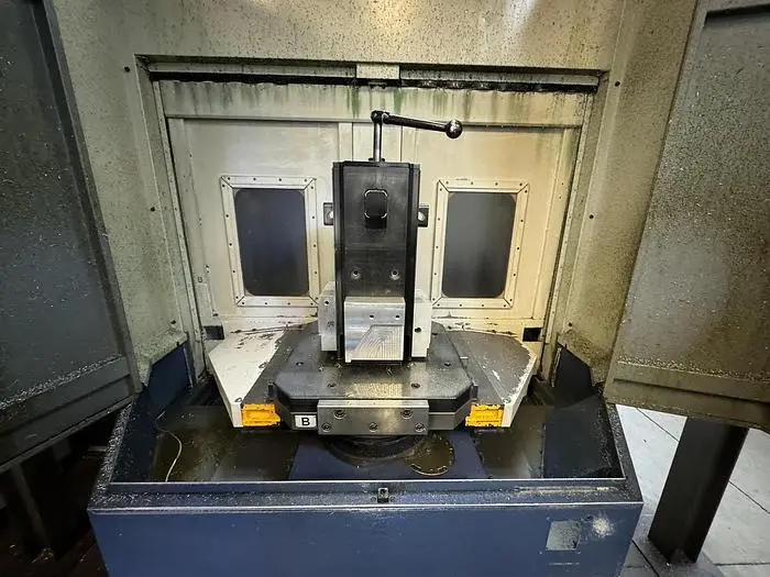 1998 Mori Seiki SH-500 HMC