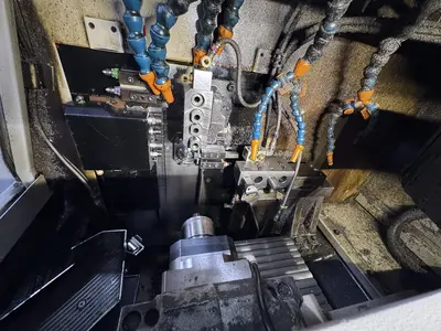 Used 2018 TSUGAMI BO205-III Swiss Type Automatic Screw Machines Illinois US | Machinery Marketing International #1271540