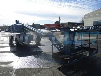 Used 2015 Genie S45 Manlifts New York US | United Lift #1445688