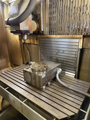 USED 2007 DECKEL MAHO DMU 100 MONOBLOCK