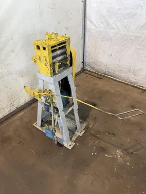 USED PRECISION FLEXOPRESS C15