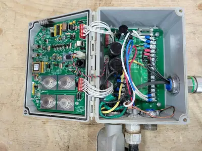 USED TITAN LOGIC CORP FGI 100