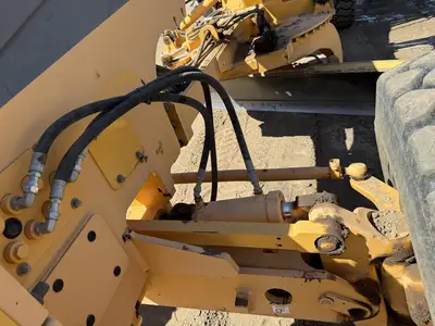 Used 2015 VOLVO G930C Motor Graders California US | Ben Kaplan Equipment #1446332