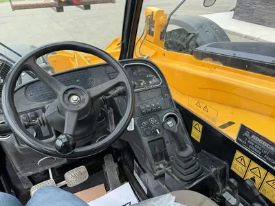 Used 2018 JCB 510-56 TELEHANDLER Telehandlers Alberta CA | Adcock Equipment #1418020