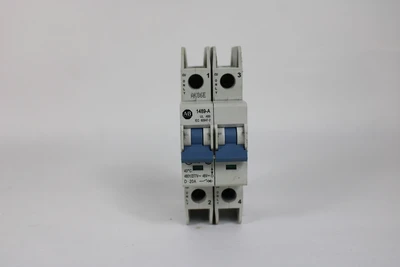 USED ALLEN BRADLEY 1489-A2D200