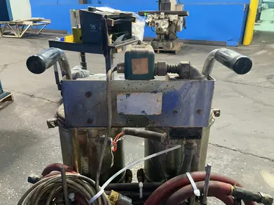 Used COMO INDUSTRIAL _UNKNOWN_ Chemical & Process Equipment Ohio US | HGR 24 #1521365