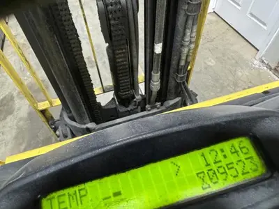 USED 2015 HYSTER S30FT