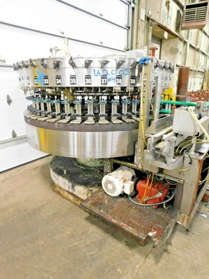 Used Crown 45-12 Bottle Fillers Ohio US | Equipment Recovery Corp. #1331800