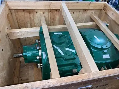NEW 2003 METSO M3RVHF50