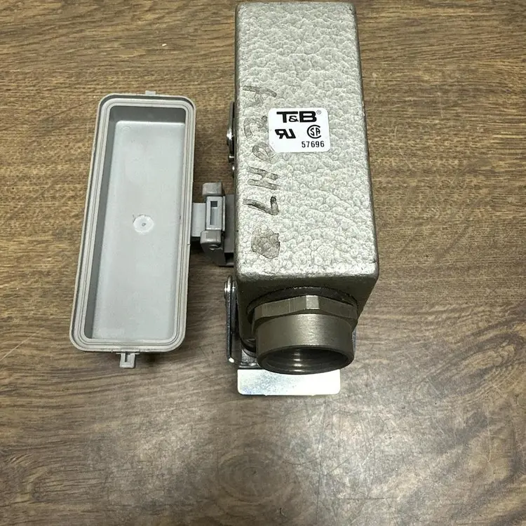 New | in-Stock T&B 57696 Miscellaneous Equipment (Electrical & Power) | Surplus Asset Holdings #1198145