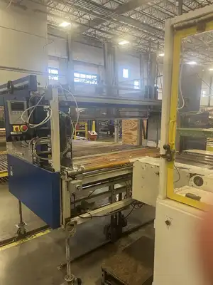 USED 1985 EMBA 160 FLEXO
