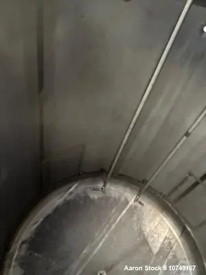 Used CROWN IRON WORKS _UNKNOWN_ Stainless Steel Tanks Illinois US | Aaron Equipment #1303787
